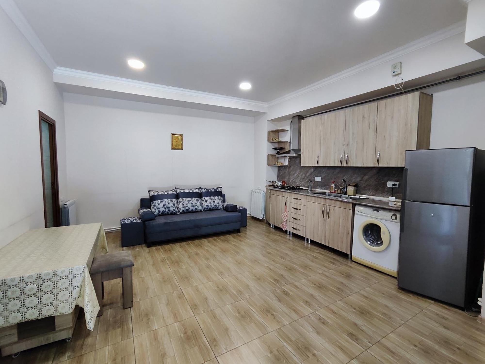 Jermuk Mini Apartment Buitenkant foto
