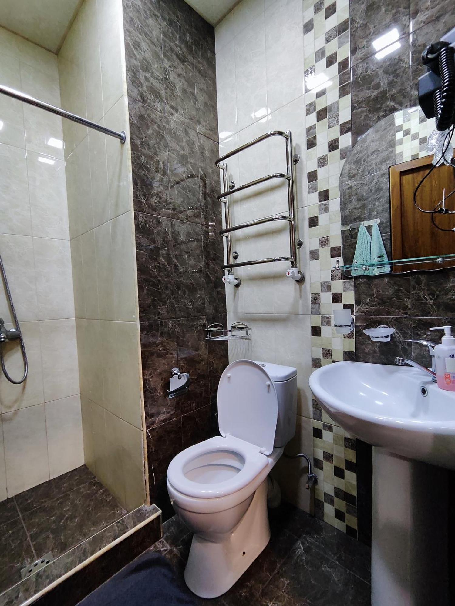 Jermuk Mini Apartment Buitenkant foto