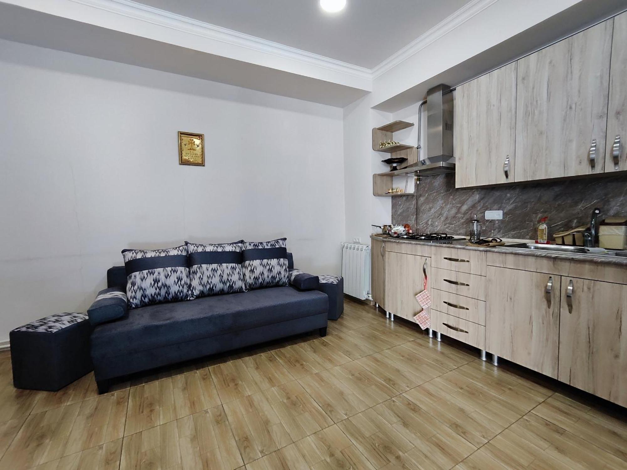 Jermuk Mini Apartment Buitenkant foto