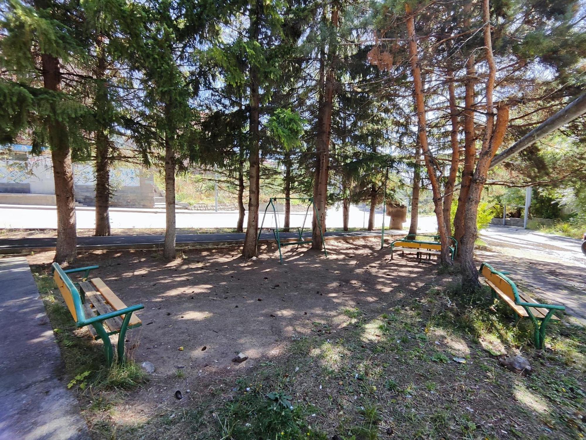 Jermuk Mini Apartment Buitenkant foto