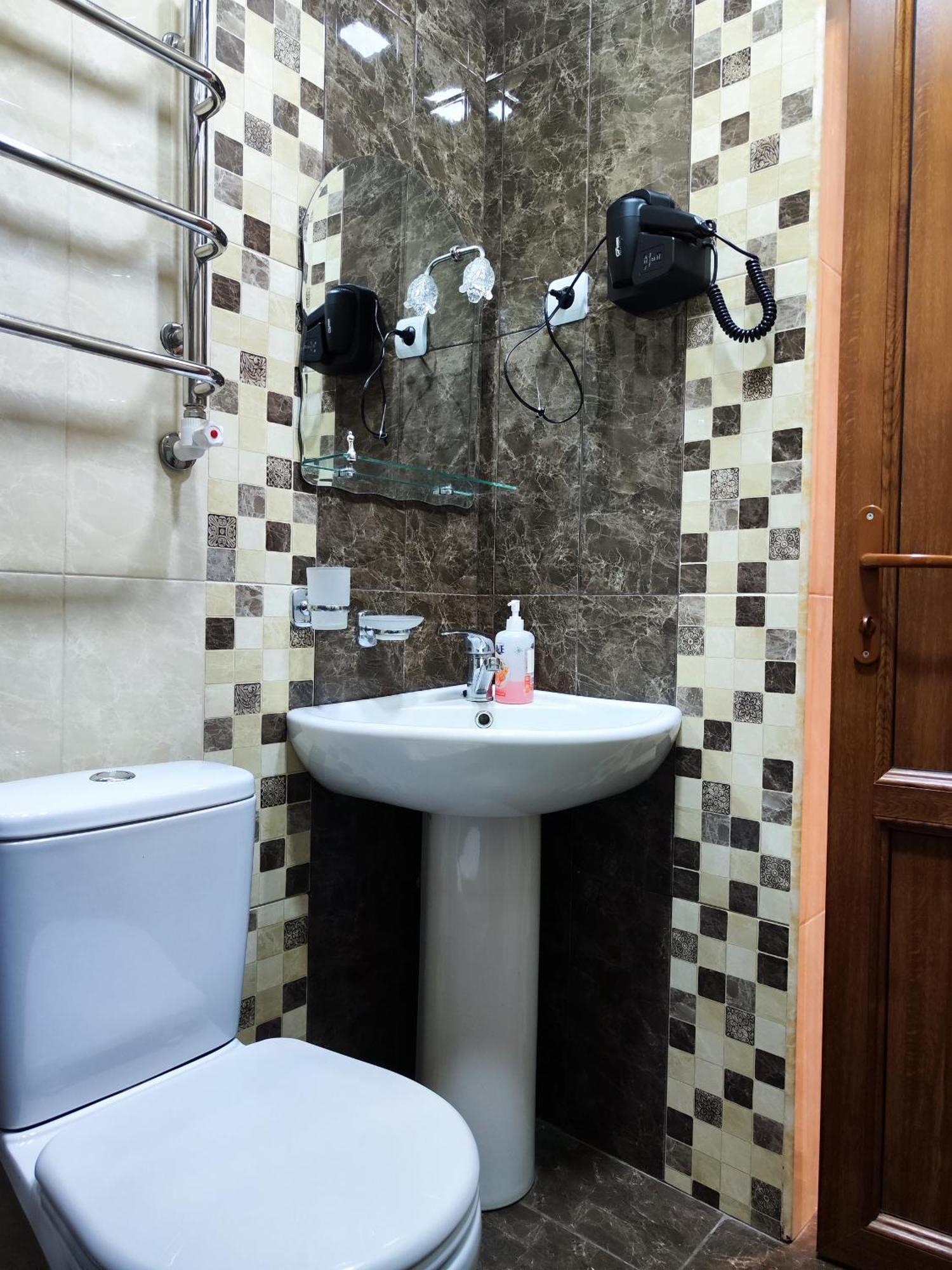Jermuk Mini Apartment Buitenkant foto